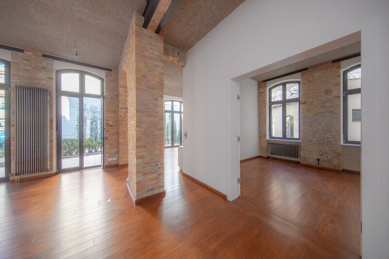 Büro-/Praxisfläche zur Miete 25 € 252,1 m²<br/>Bürofläche Schönhauser Allee 44 Prenzlauer Berg Berlin 10435