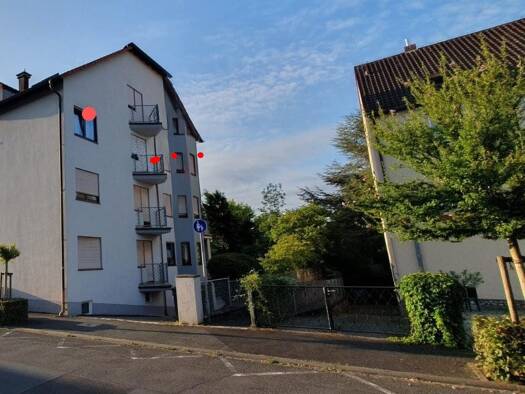 Wohnung zur Miete 800 € 3 Zimmer 86 m² Geschoss 2/3 frei ab 01.11.2025 Kitzingen 97318