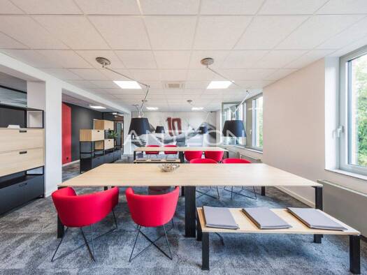 Bürofläche zur Miete 13,50 € 830 m² Bürofläche teilbar ab 830 m² Fritz-Vomfelde-Straße 14-20 Lörick Düsseldorf 40547