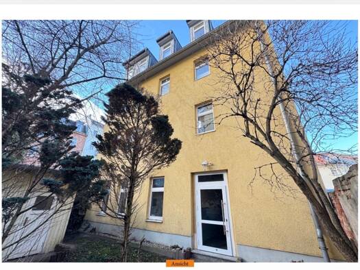 Wohnung zur Miete 560 € 2 Zimmer 56 m² Geschoss 3/3 frei ab sofort Kohlenstraße 24 Zentrum-Süd Leipzig 04107