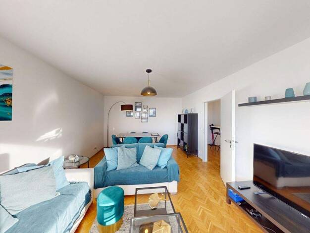 Wohnung zur Miete 1.870 € 2 Zimmer 58 m² 4. Geschoss frei ab 01.02.2026 Schwanthalerhöhe München 80339