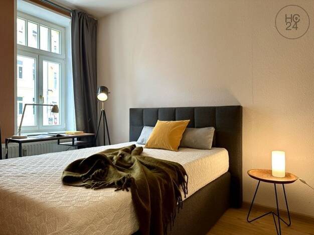 Studio zur Miete auf Zeit 850 € 1 Zimmer 32 m² frei ab 01.12.2026 Südvorstadt Süd 04275