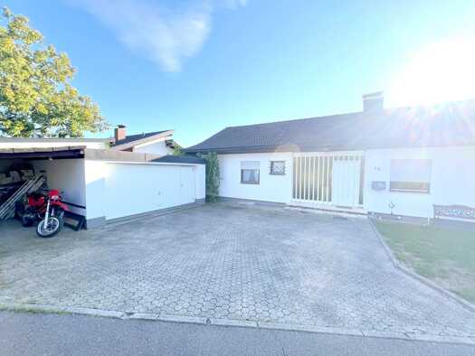 Einfamilienhaus zum Kauf 650.000 € 7 Zimmer 225 m² 703 m² Grundstück Brombach Lörrach 79541