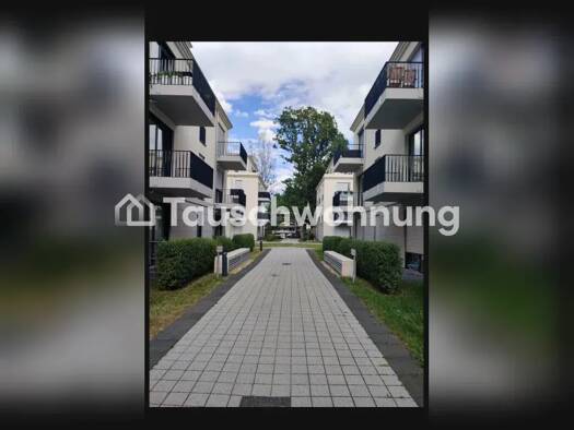 Wohnung zur Miete Tauschwohnung 858 € 2 Zimmer 52 m² EG Waldstadt II Potsdam 14478