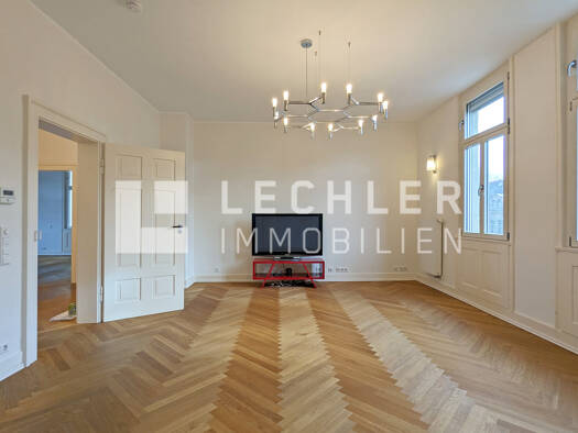 Wohnung zur Miete 2.290 € 4,5 Zimmer 153,9 m² 2. Geschoss Stuttgart / Bad Cannstatt 70372