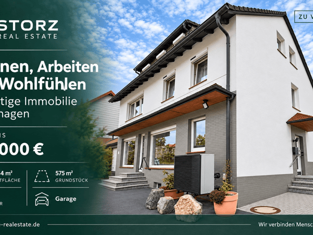 Mehrfamilienhaus zum Kauf 529.000 € 8 Zimmer 344 m² 575 m² Grundstück Breitenau Guxhagen 34302