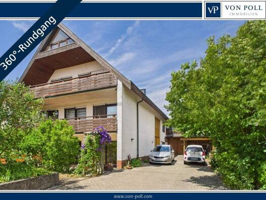 Mehrfamilienhaus zum Kauf 580.000 € 10 Zimmer 370 m² 1.700 m² Grundstück Ballingshausen Stadtlauringen / Ballingshausen 97488