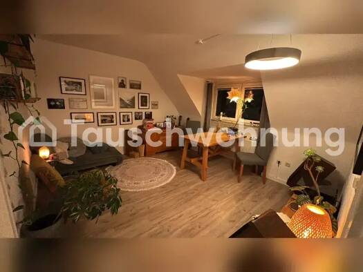 Wohnung zur Miete Tauschwohnung 740 € 3 Zimmer 60 m² 3. Geschoss Eckenheim Frankfurt am Main 60435