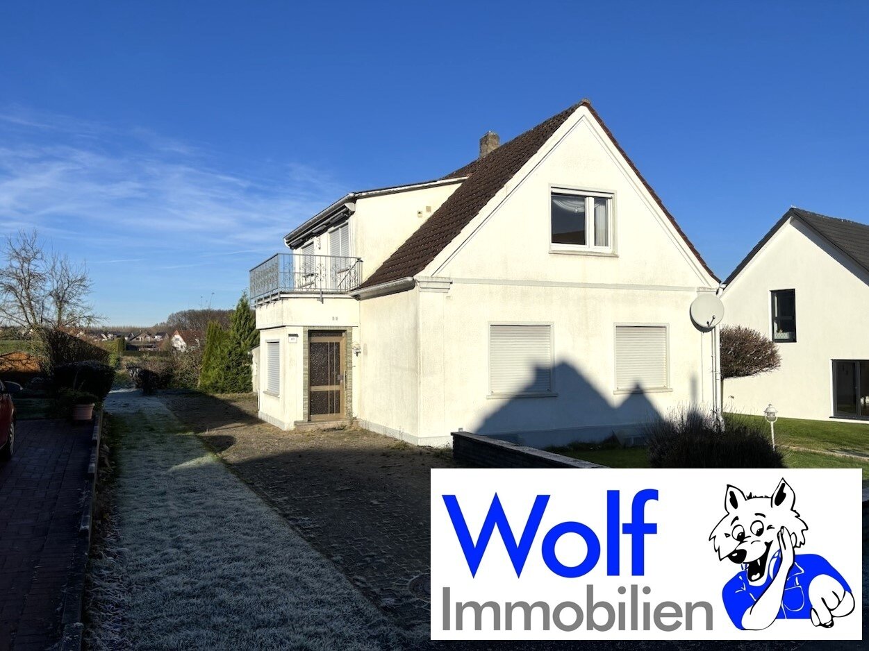 Einfamilienhaus zum Kauf 129.000 € 6 Zimmer 153 m²<br/>Wohnfläche 1.492 m²<br/>Grundstück Ennigloh Bünde 32257