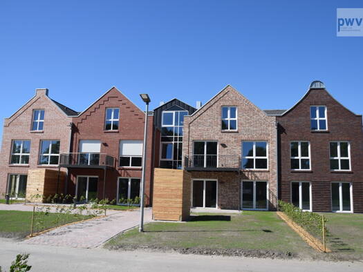 Wohnung zur Miete - Erstbezug 924 € 3 Zimmer 88 m² 3. Geschoss frei ab sofort Extum Aurich 26605