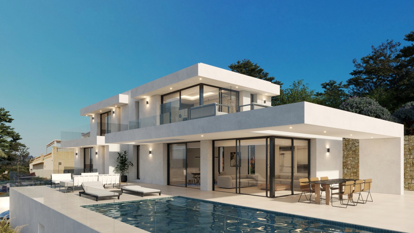 Villa zum Kauf 997.000 € 4 Zimmer Calpe 03710