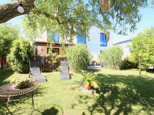 Einfamilienhaus zur Miete 1.790 € 5 Zimmer 162 m² 600 m² Grundstück frei ab 01.10.2026 Römerstraße 3 Essenbach 84051