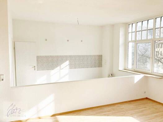 Wohnung zur Miete 460 € 3 Zimmer 77 m² 1. Geschoss Joseph-Haydn-Straße 2 Innenstadt Riesa 01589