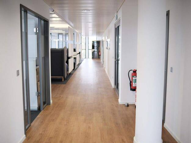 Bürofläche zur Miete provisionsfrei 12.757 € 341 m² Bürofläche Erika-Mann-Str. 53 Neuhausen-Nymphenburg München 80636