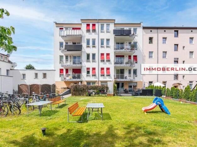 Wohnung zum Kauf 565.000 € 4 Zimmer 107 m² 4. Geschoss Spandau Spandau 13581
