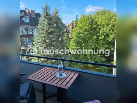 Wohnung zur Miete Tauschwohnung 785 € 2 Zimmer 65 m² 3. Geschoss Fuhlsbüttel Nord 22335