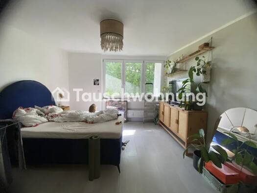 Terrassenwohnung zur Miete Tauschwohnung 1.280 € 2 Zimmer 50 m² EG Milbertshofen-Am Hart München 80807