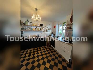 Maisonette zur Miete Tauschwohnung 650 € 2,5 Zimmer 80 m² Emmendingen Emmendingen 79312
