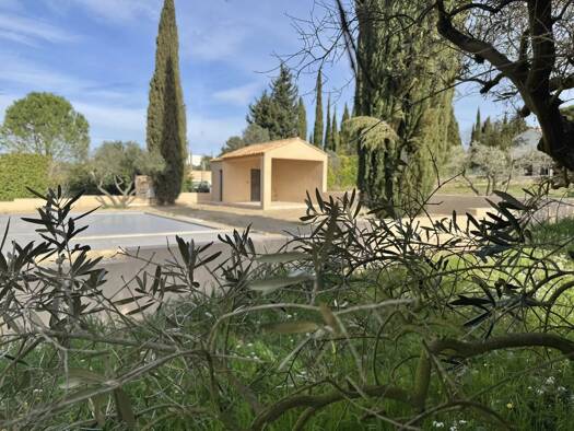 Einfamilienhaus zum Kauf 845.000 € 6 Zimmer 210 m² 940 m² Grundstück Beauséjour-La Fameuse-Moulès FONTVIEILLE 13990