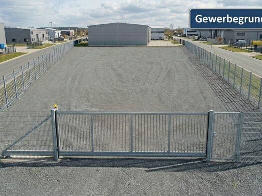 Gewerbegrundstück zur Miete provisionsfrei 4.500 m² Grundstück Schwerte 58239