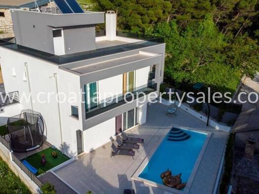 Villa zum Kauf 750.000 € 3 Zimmer 254 m² 424 m² Grundstück Makarska 21300