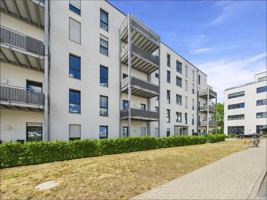 Wohnung zur Miete 950 € 2 Zimmer 60 m² frei ab 01.11.2026 Innenstadt Aschaffenburg 63739
