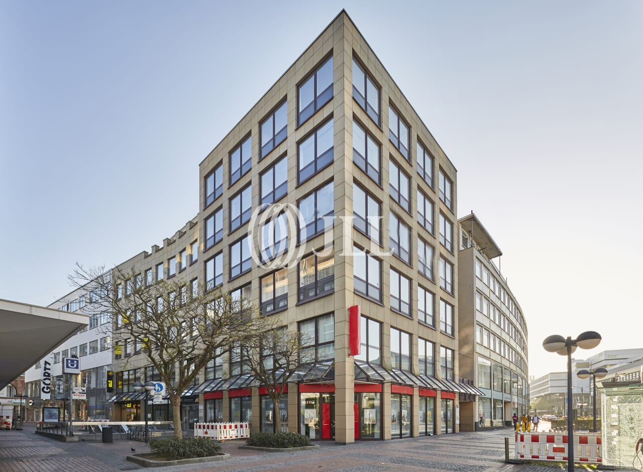 Bürofläche zur Miete provisionsfrei 13 € 507 m²<br/>Bürofläche ab 239 m²<br/>Teilbarkeit City - West Dortmund 44137