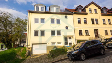 Mehrfamilienhaus zum Kauf 320.000 € 9 Zimmer 292 m² 142 m² Grundstück Apolda Apolda 99510