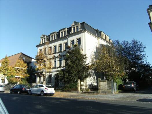Bürofläche zur Miete provisionsfrei 980 € 4 Zimmer 98 m² Bürofläche Bergmannstraße 21 Striesen-Ost Ortsamtsbereich Blasewitz 01309
