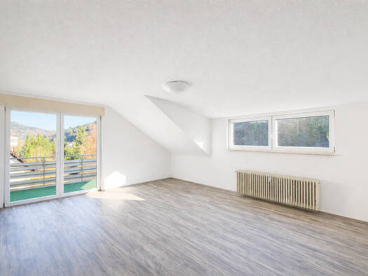 Wohnung zum Kauf 149.000 € 2 Zimmer 57 m² 2. Geschoss Bad Herrenalb 76332