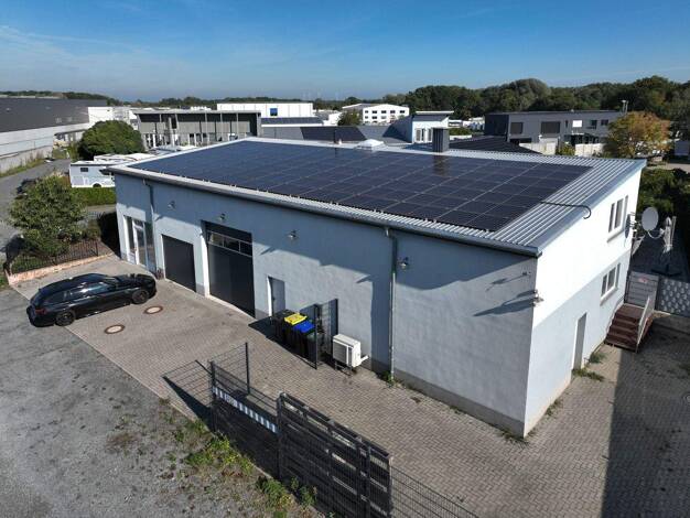 Lagerhalle zum Kauf 698.000 € 480 m² Lagerfläche Bork Selm 59379