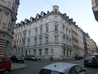 Praxisfläche zur Miete provisionsfrei 784 € 4 Zimmer 110 m² Bürofläche Dorotheenstraße 2 Nordstadt Wuppertal 42105