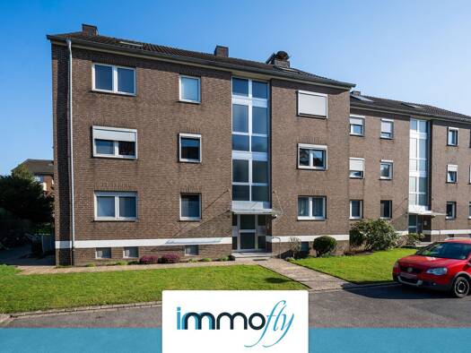 Studio zum Kauf provisionsfrei 89.000 € 1 Zimmer 28 m² Anrath Willich 47877