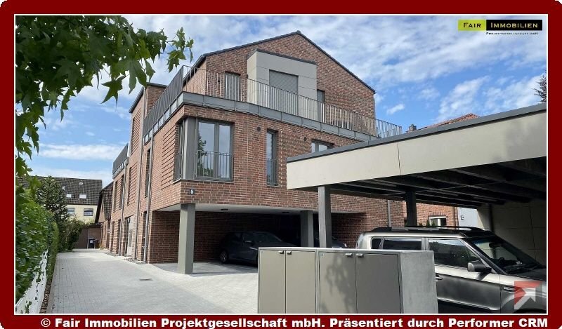 Wohnung zum Kauf provisionsfrei 534.196 € 4 Zimmer 102,7 m²<br/>Wohnfläche Marktstraße 5 Buxtehude Buxtehude 21614