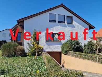 Haus zum Kauf 306.500 € 7 Zimmer 141 m² 626 m² Grundstück frei ab sofort Leonhardiweg 6 Ennetach Mengen 88512