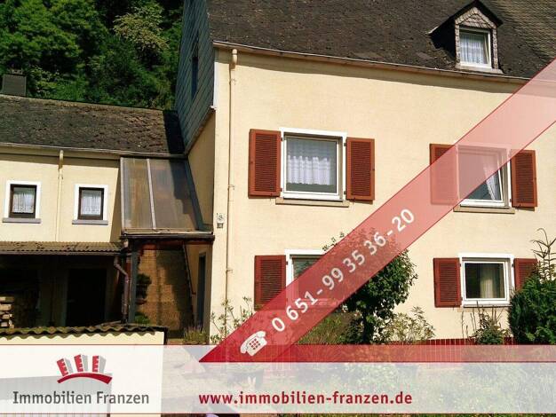 Einfamilienhaus zum Kauf 229.800 € 8 Zimmer 162,8 m² 1.418 m² Grundstück Ehrang Trier / Ehrang 54293