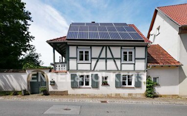 Einfamilienhaus zum Kauf 179.000 € 4 Zimmer 150 m² 125 m² Grundstück Willmars Willmars 97647