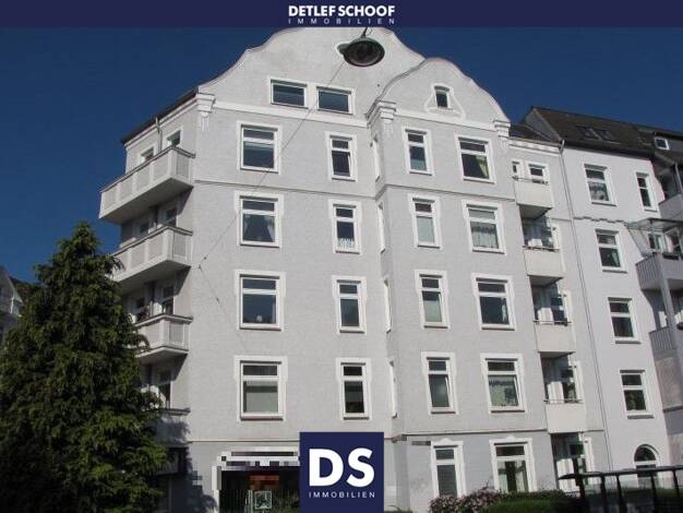 Maisonette zum Kauf 198.000 € 2 Zimmer 63 m² 5. Geschoss Wik Kiel / Wik 24106