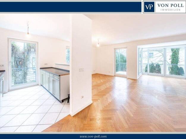 Wohnung zum Kauf 550.000 € 3 Zimmer 97,2 m² 1. Geschoss Lichterfelde Berlin 12209