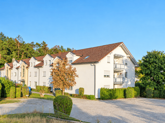 Terrassenwohnung zur Miete 850 € 2 Zimmer 64 m² Geschoss EG/1 frei ab 01.11.2026 Reichenberger Straße 5 Waldkraiburg Waldkraiburg 84478