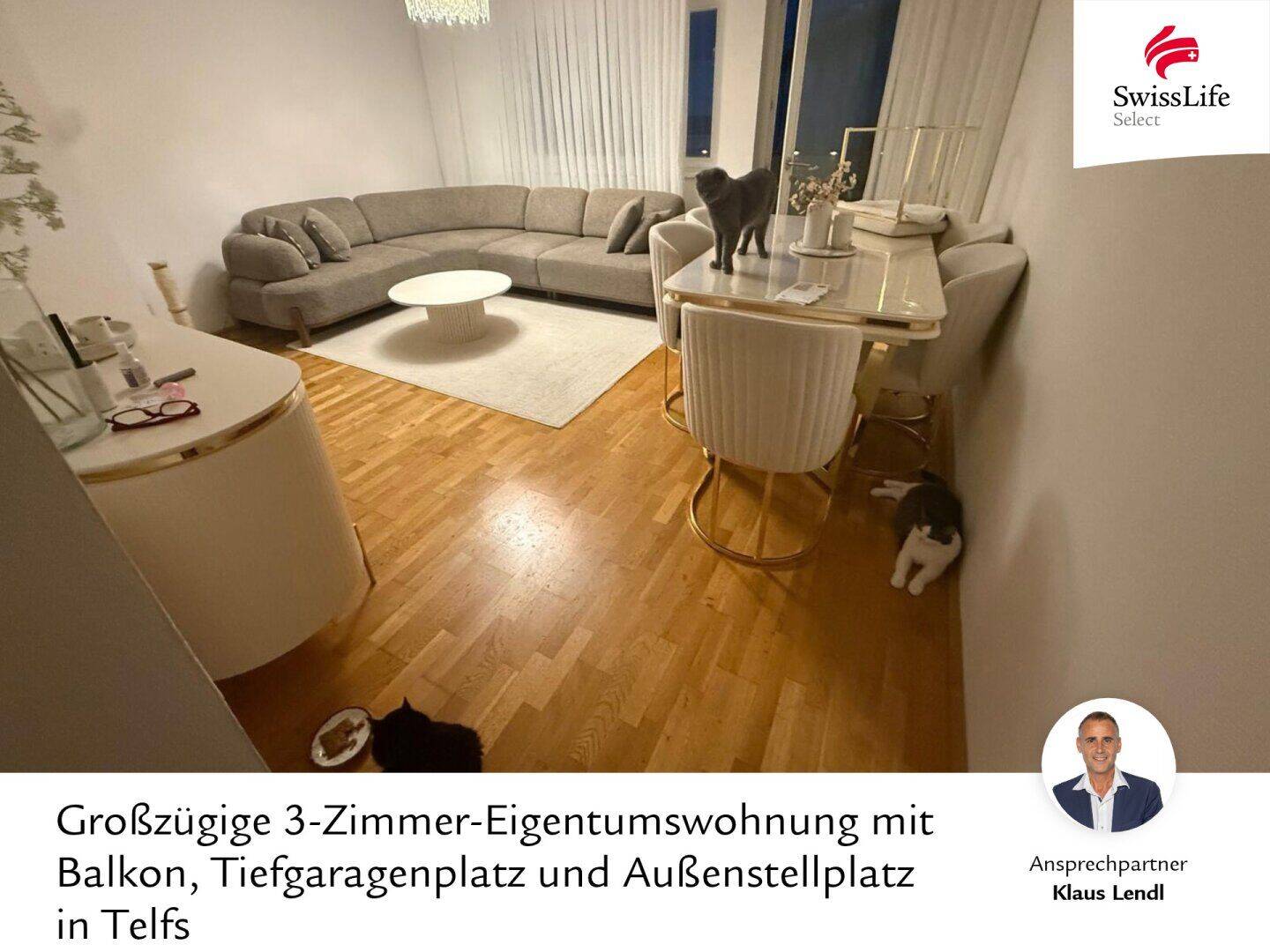 Wohnung zum Kauf – Telfs