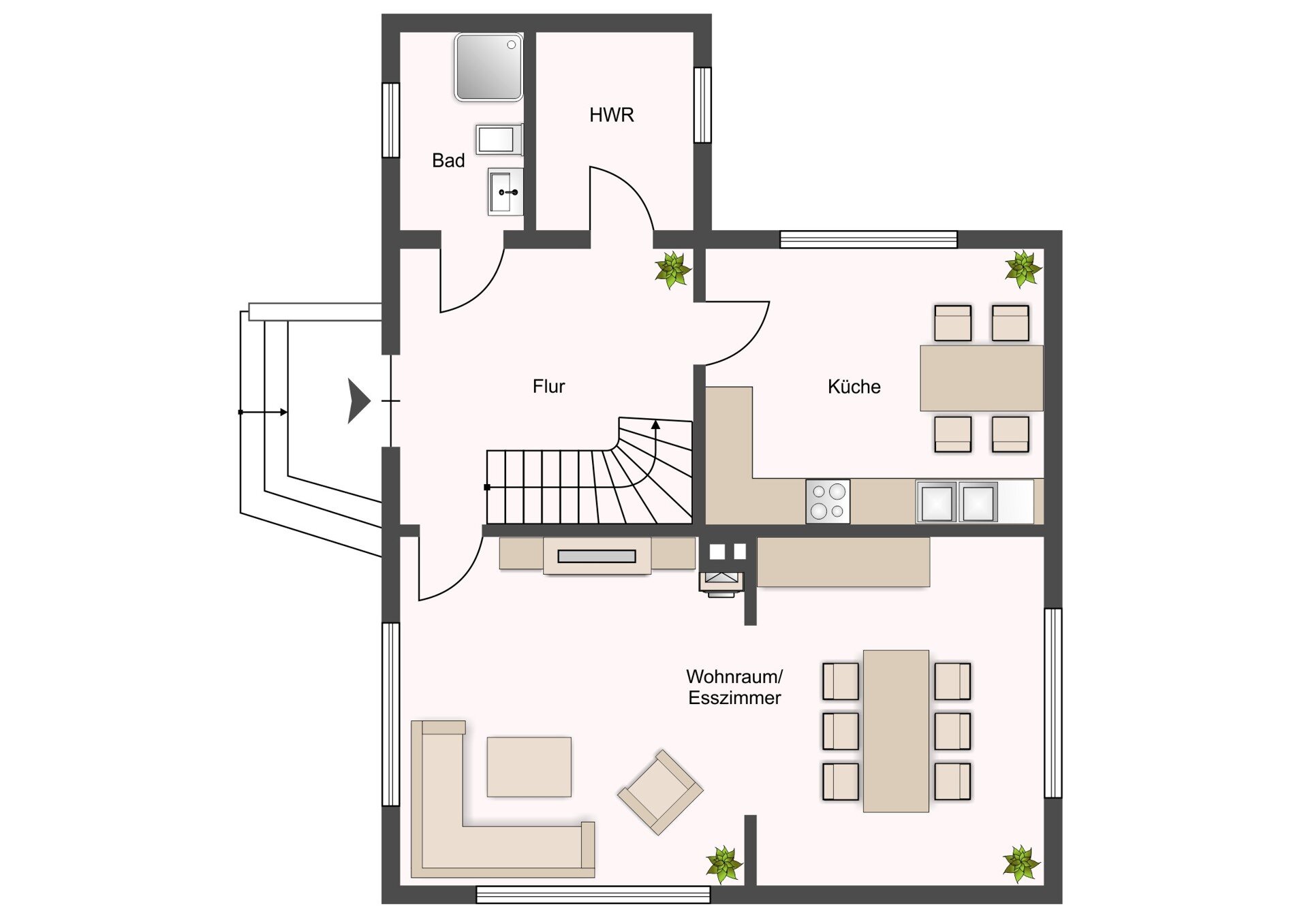 Einfamilienhaus zum Kauf 168.000 € 3,5 Zimmer 94 m²<br/>Wohnfläche 785 m²<br/>Grundstück Cadenberge 21781