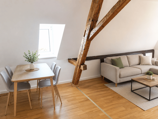 Studio zur Miete 1.100 € 1 Zimmer Friedrichstraße 38 Lahr Lahr/Schwarzwald 77933