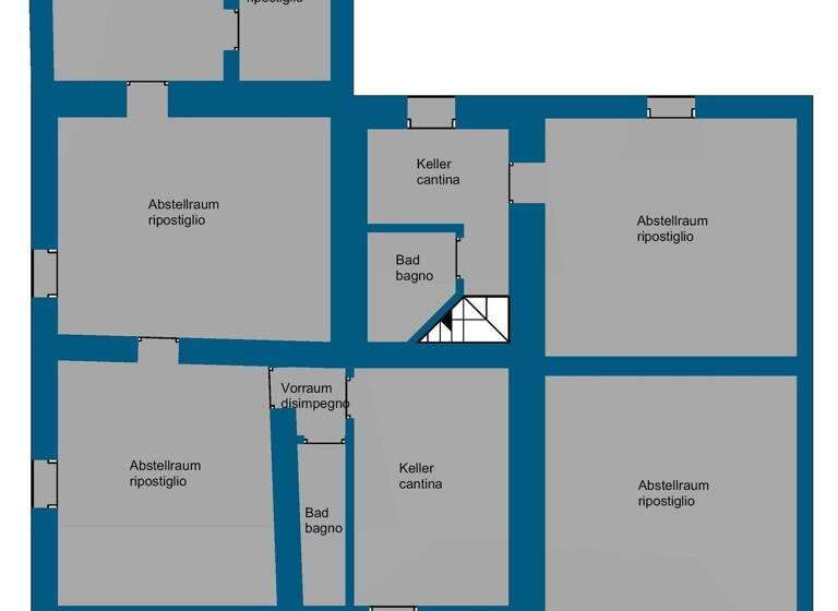 Haus zum Kauf 850.000 € 6 Zimmer 240 m² 20.000 m² Grundstück frei ab sofort Manciano