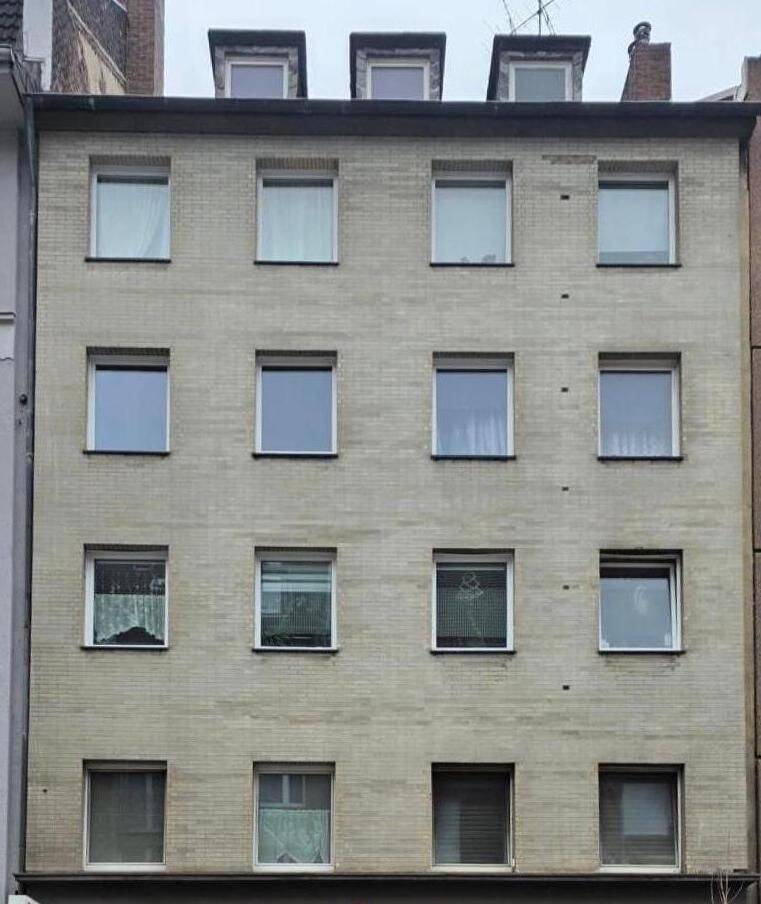 Haus – Düsseldorf - Ansicht 2
