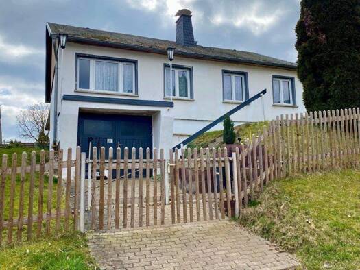 Einfamilienhaus zum Kauf 149.000 € 4 Zimmer 98 m² 500 m² Grundstück Weida 07570