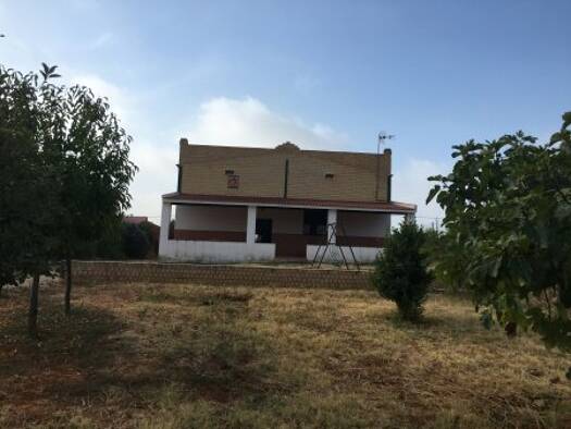Reiterhof zum Kauf provisionsfrei 175.000 € 200 m² 3.500 m² Grundstück Rociana del Condado 21720