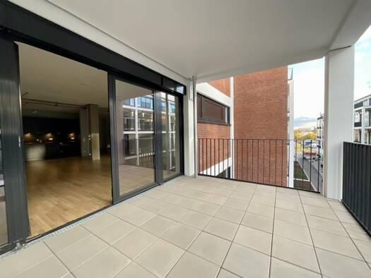 Wohnung zur Miete - Erstbezug 1.599 € 2 Zimmer 126,4 m² 2. Geschoss Am Tabakquartier 54 Woltmershausen Bremen 28197