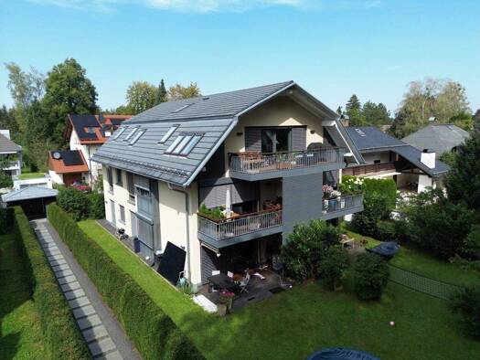 Wohnung zum Kauf 4 Zimmer 129 m² 2. Geschoss Trudering-Riem München 81827