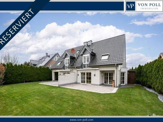 Doppelhaushälfte zum Kauf 519.000 € 5 Zimmer 160,9 m² 362 m² Grundstück Gütersloh 33335